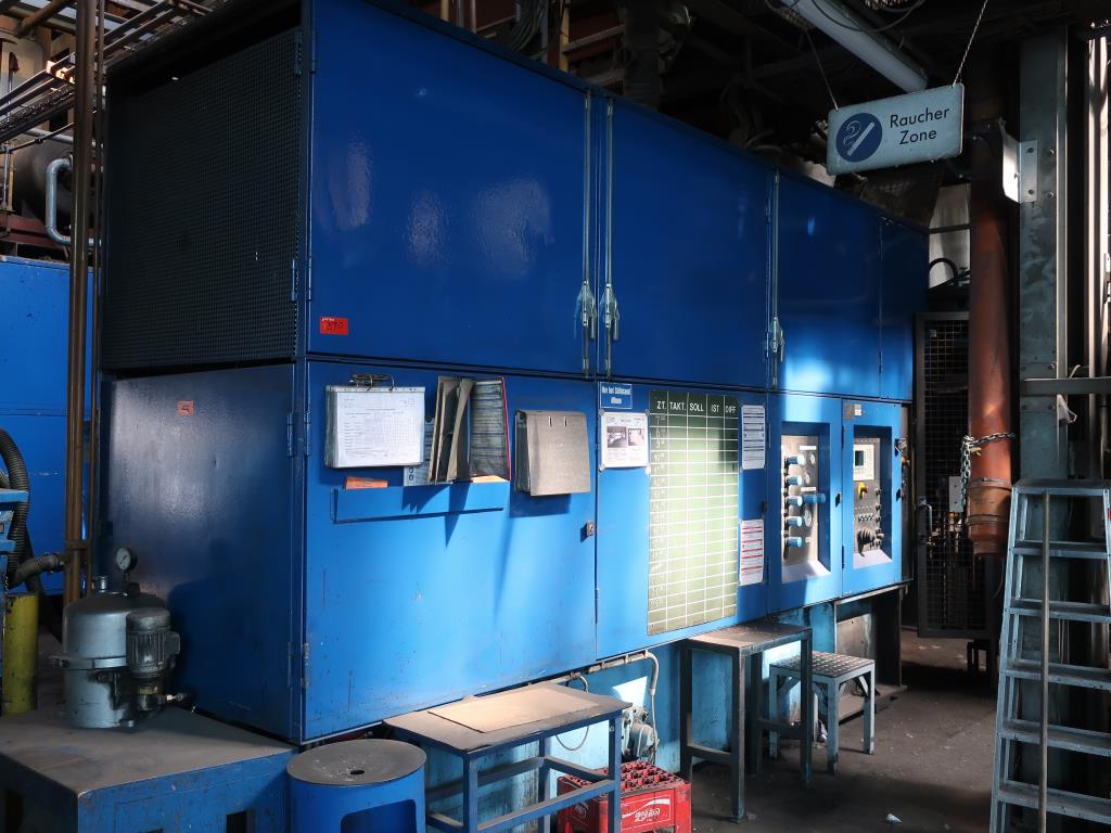 Europes leading foundry in machine casting for hot gas-carrying parts -1