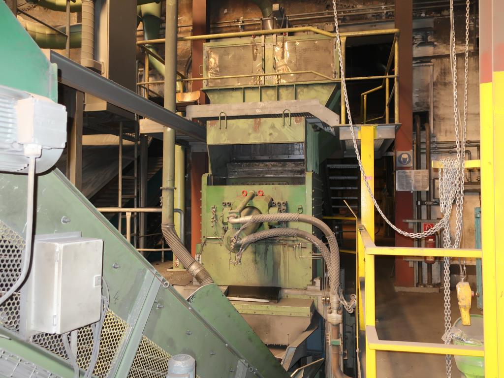 Europes leading foundry in machine casting for hot gas-carrying parts -1