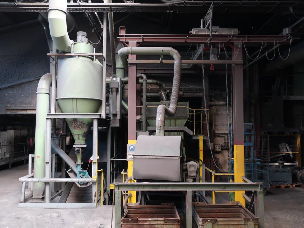 Europes leading foundry in machine casting for hot gas-carrying parts -2