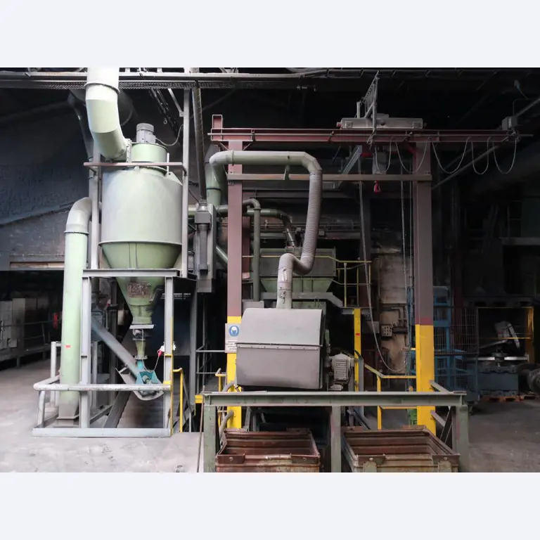 Europes leading foundry in machine casting for hot gas-carrying parts -2