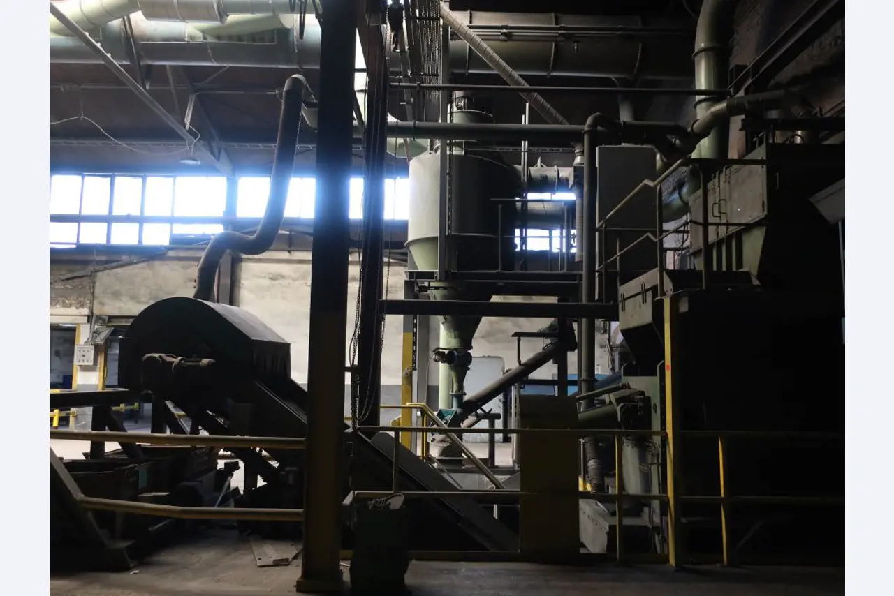 Europes leading foundry in machine casting for hot gas-carrying parts -3