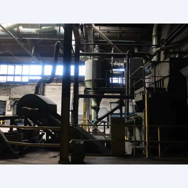 Europes leading foundry in machine casting for hot gas-carrying parts -3