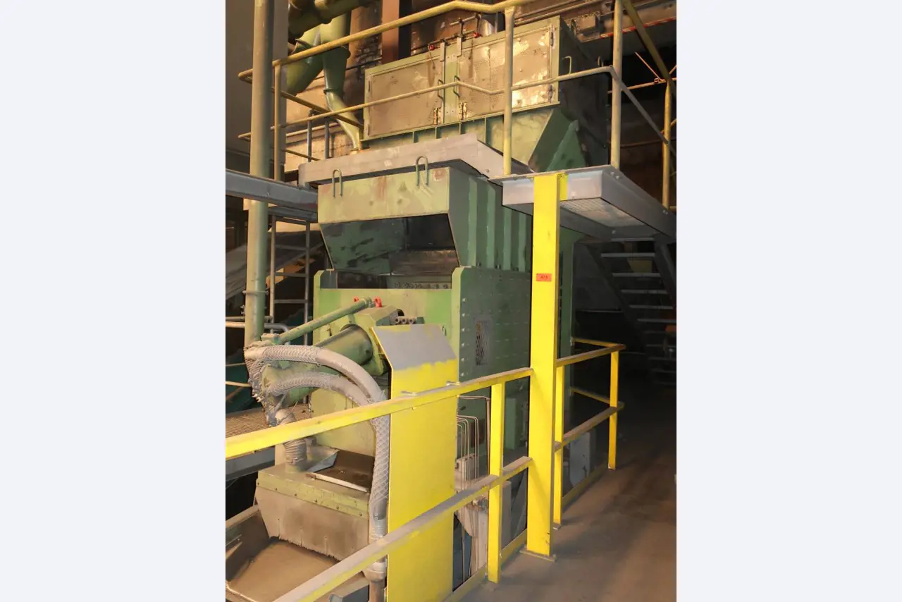 Europes leading foundry in machine casting for hot gas-carrying parts -4