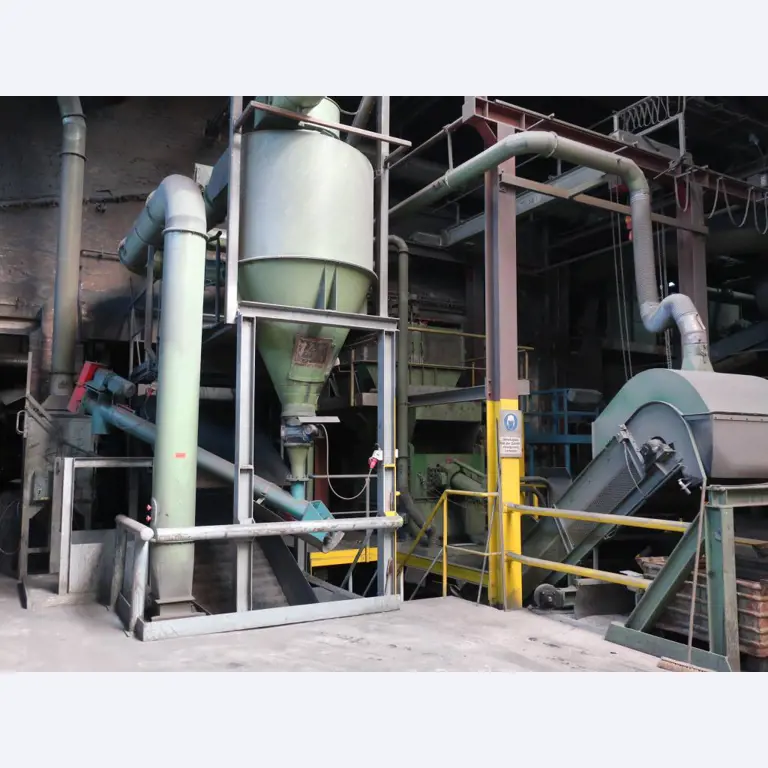 Europes leading foundry in machine casting for hot gas-carrying parts -5