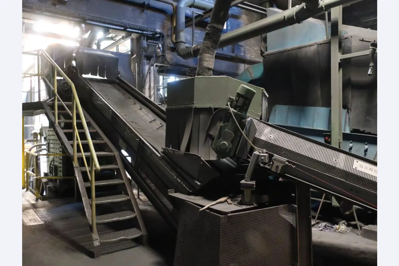 Europes leading foundry in machine casting for hot gas-carrying parts -6