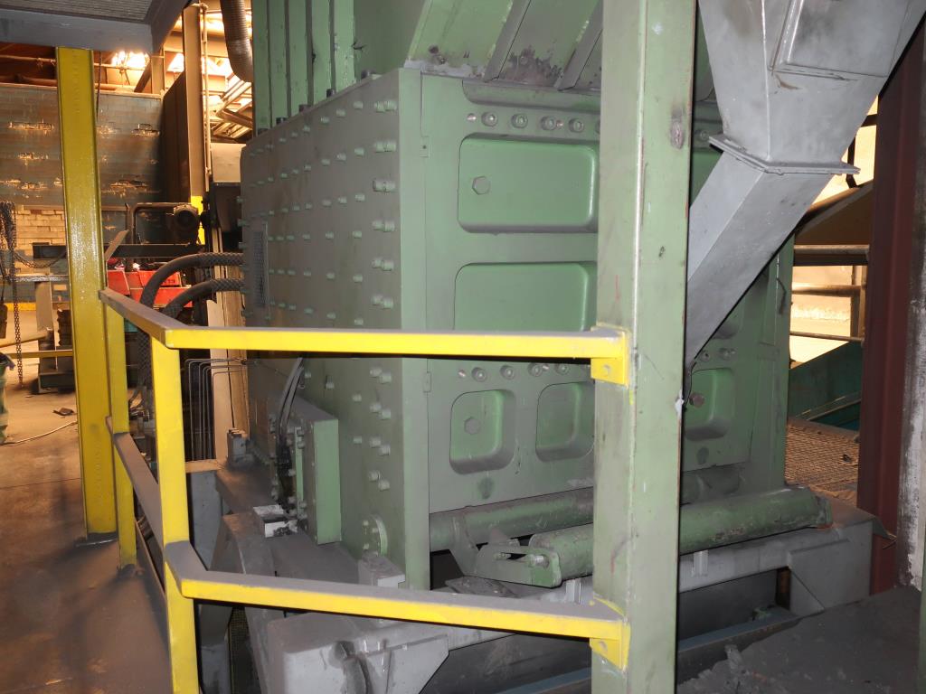 Europes leading foundry in machine casting for hot gas-carrying parts -7