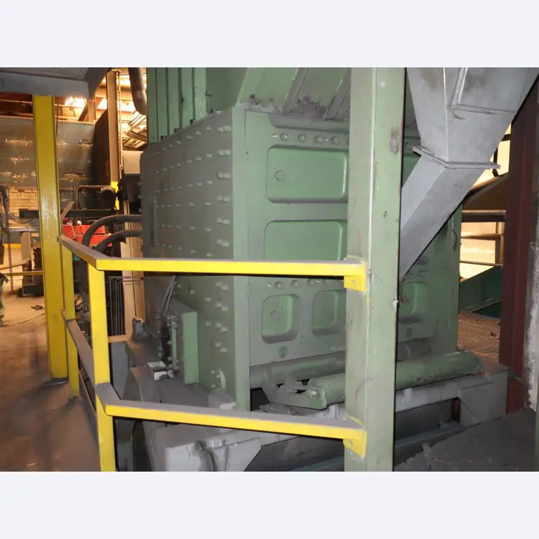 Europes leading foundry in machine casting for hot gas-carrying parts -7