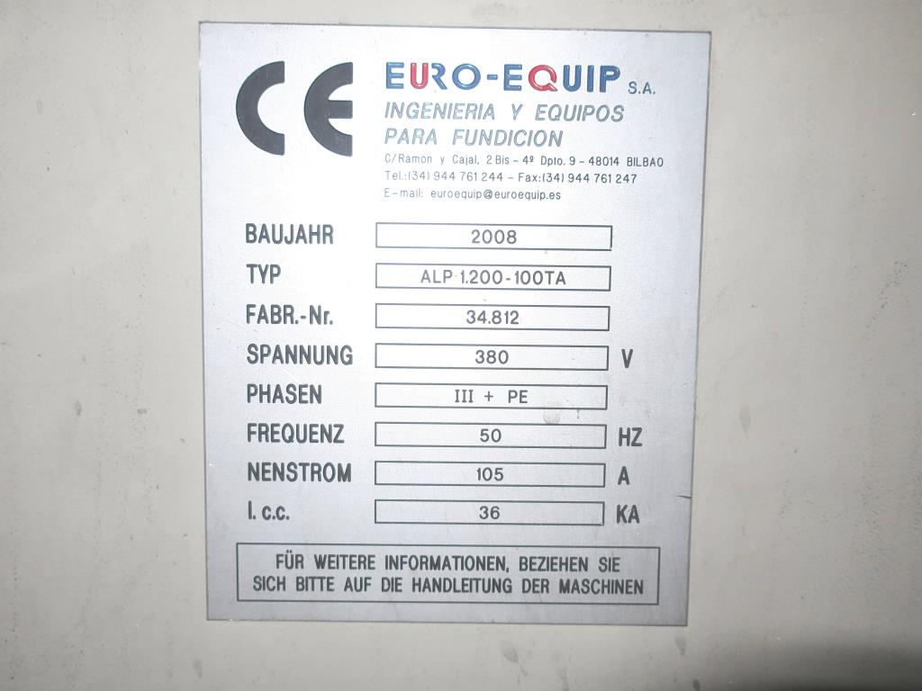 Europes leading foundry in machine casting for hot gas-carrying parts -8