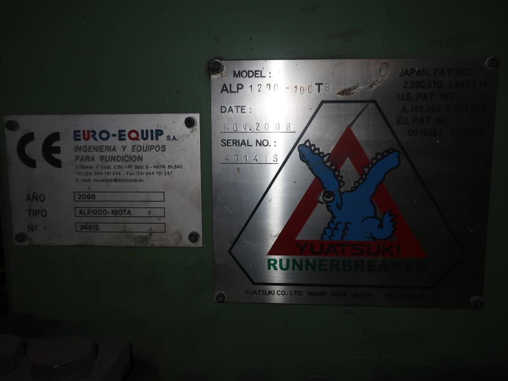 Europes leading foundry in machine casting for hot gas-carrying parts -9