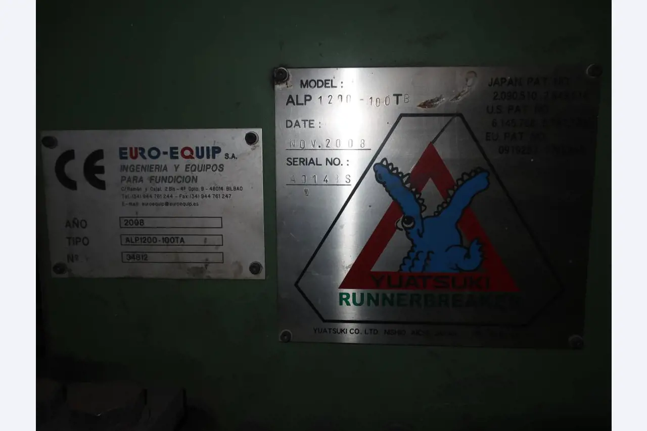 Europes leading foundry in machine casting for hot gas-carrying parts -9