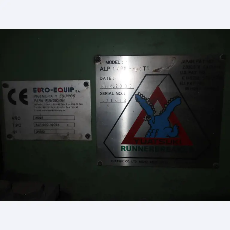 Europes leading foundry in machine casting for hot gas-carrying parts -9