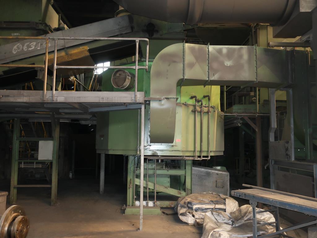 Europes leading foundry in machine casting for hot gas-carrying parts -1