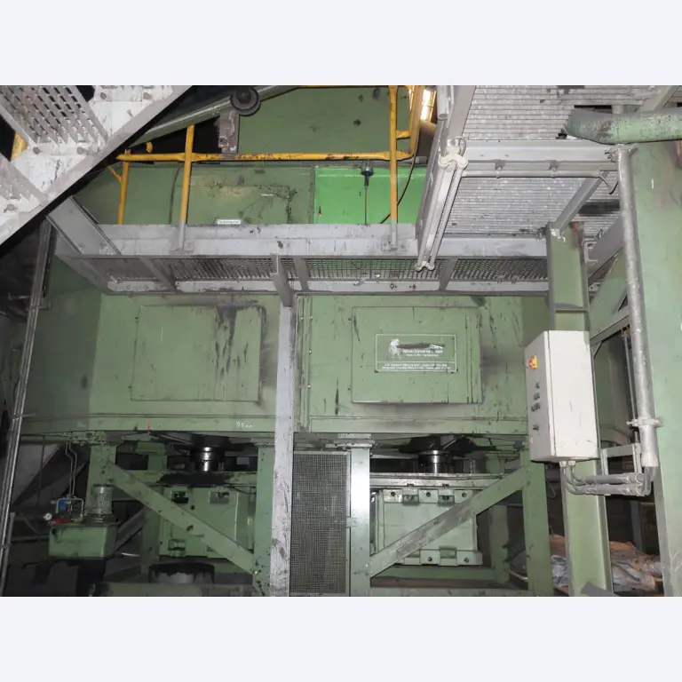 Europes leading foundry in machine casting for hot gas-carrying parts -2