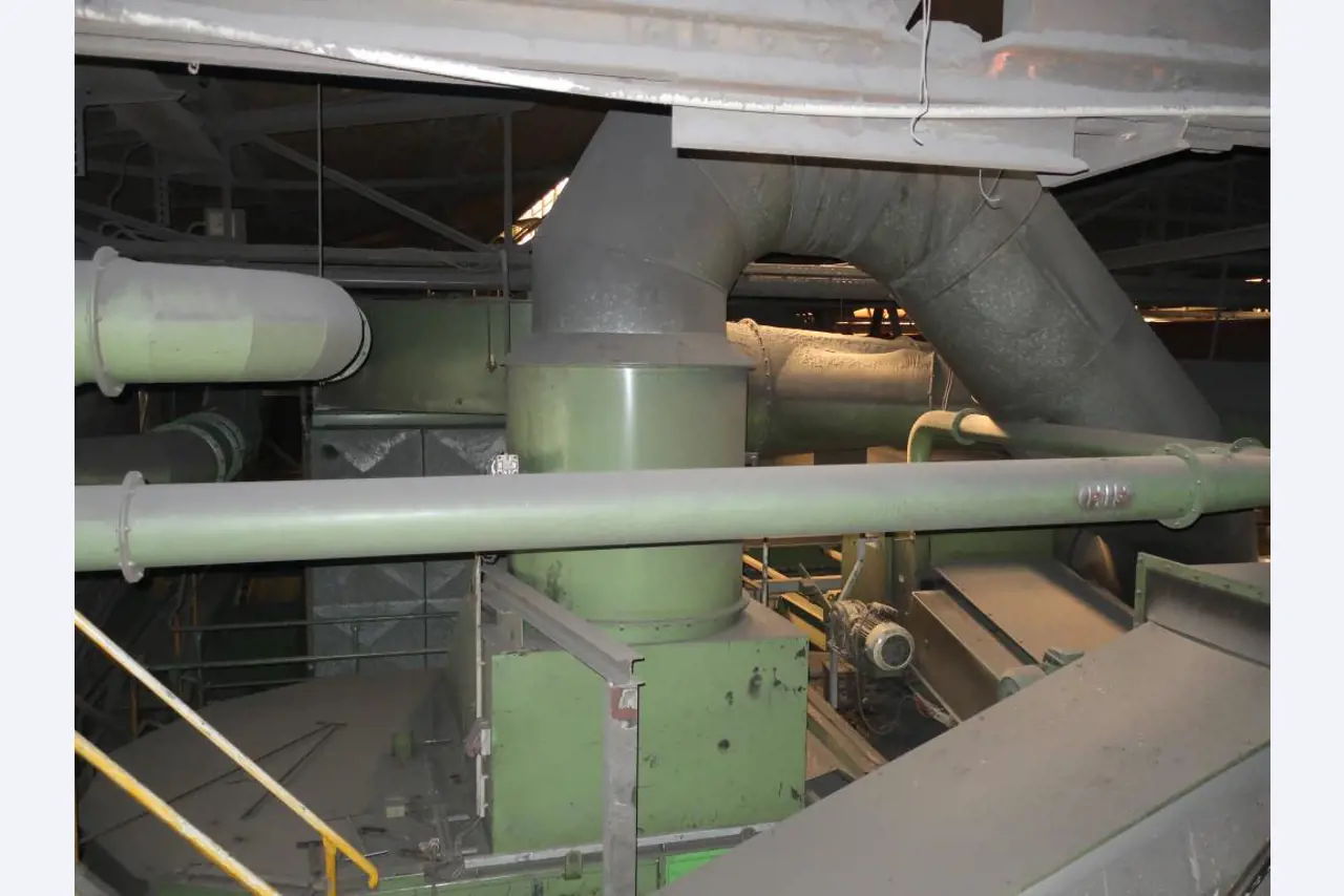 Europes leading foundry in machine casting for hot gas-carrying parts -3