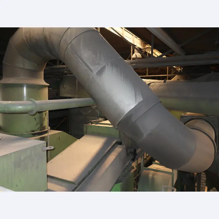 Europes leading foundry in machine casting for hot gas-carrying parts -4