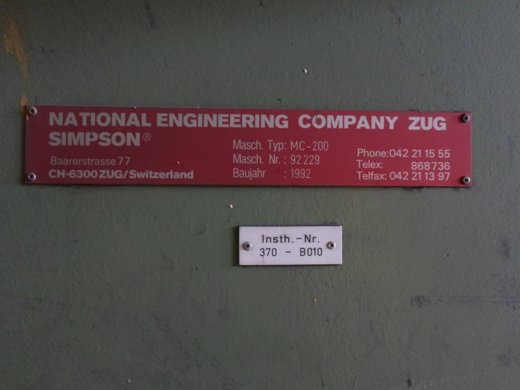 Europes leading foundry in machine casting for hot gas-carrying parts -5