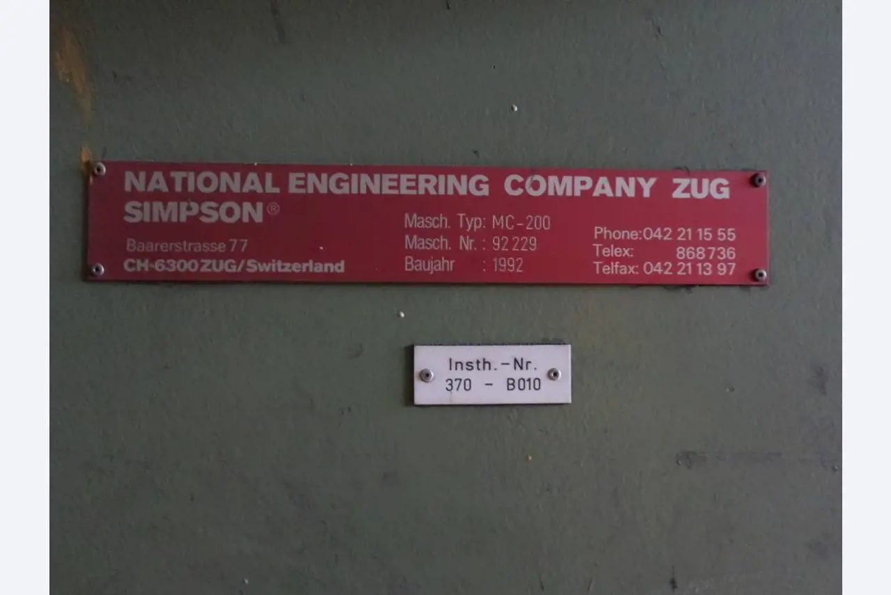 Europes leading foundry in machine casting for hot gas-carrying parts -5