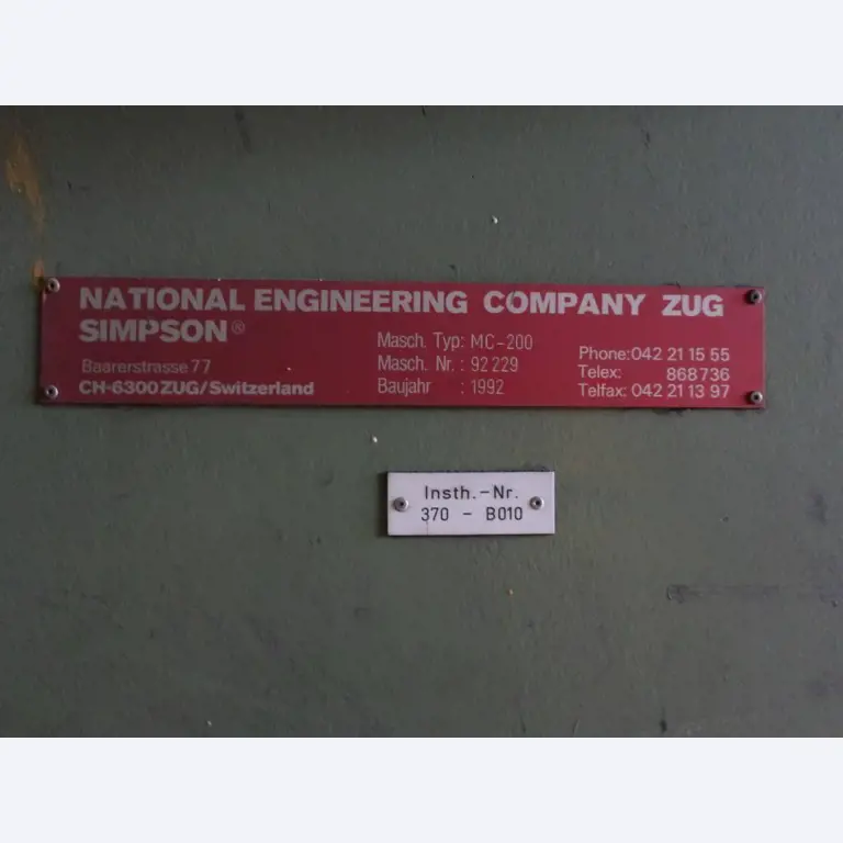 Europes leading foundry in machine casting for hot gas-carrying parts -5