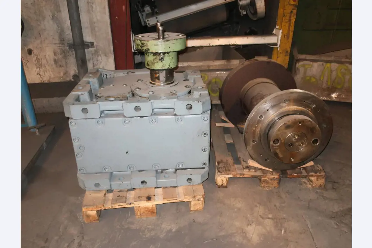 Europes leading foundry in machine casting for hot gas-carrying parts -6