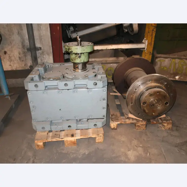 Europes leading foundry in machine casting for hot gas-carrying parts -6