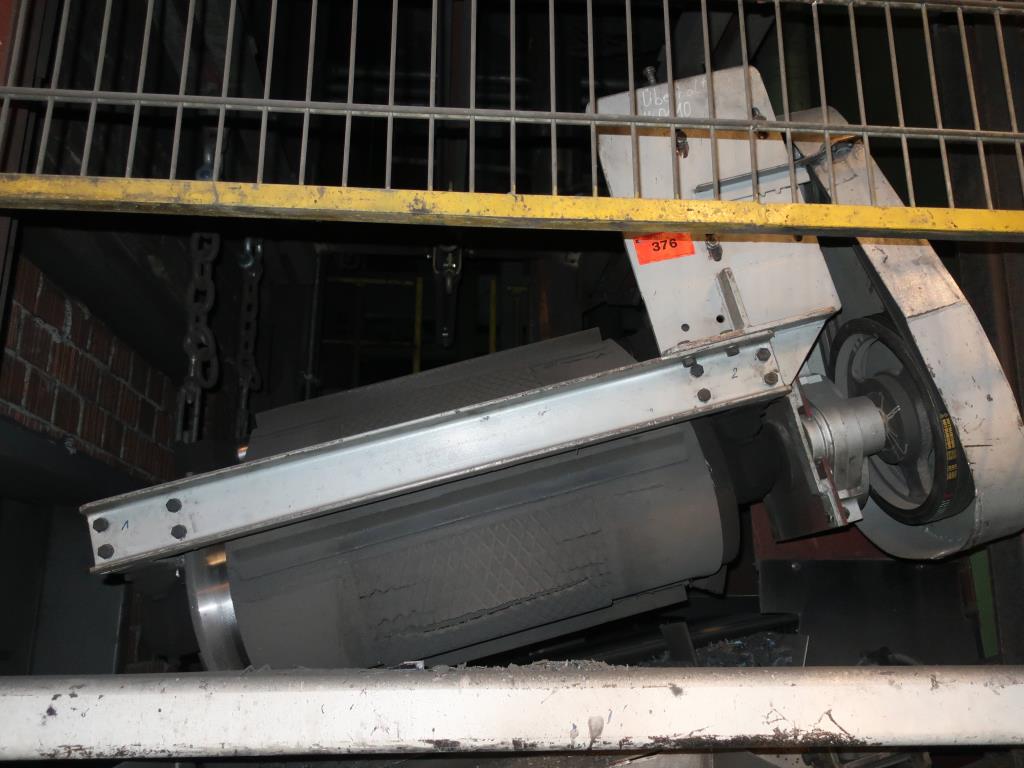 Europes leading foundry in machine casting for hot gas-carrying parts -1