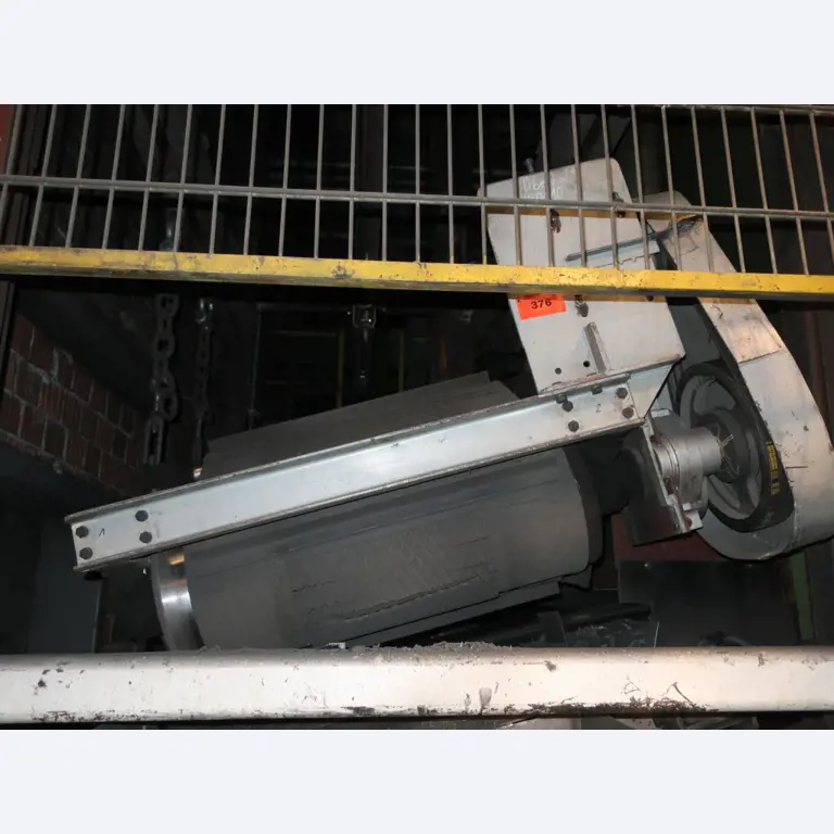 Europes leading foundry in machine casting for hot gas-carrying parts -1