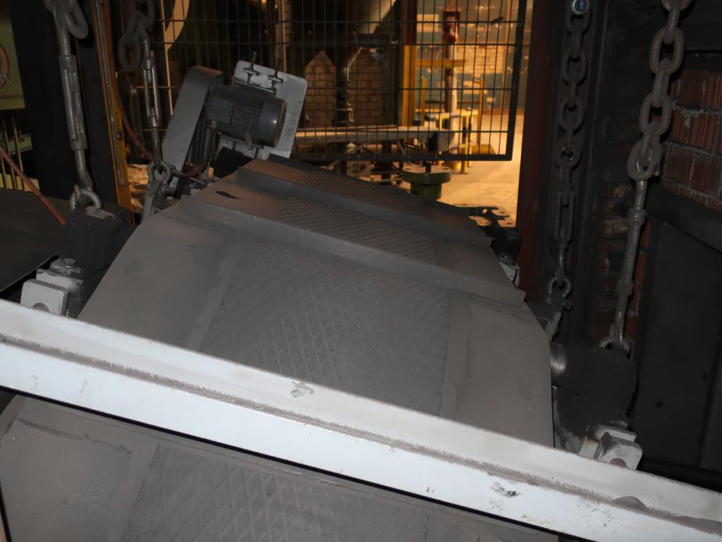 Europes leading foundry in machine casting for hot gas-carrying parts -2