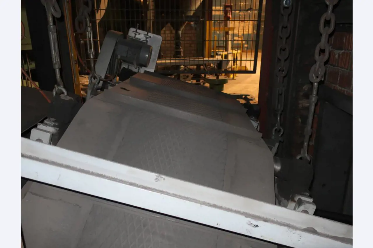 Europes leading foundry in machine casting for hot gas-carrying parts -2