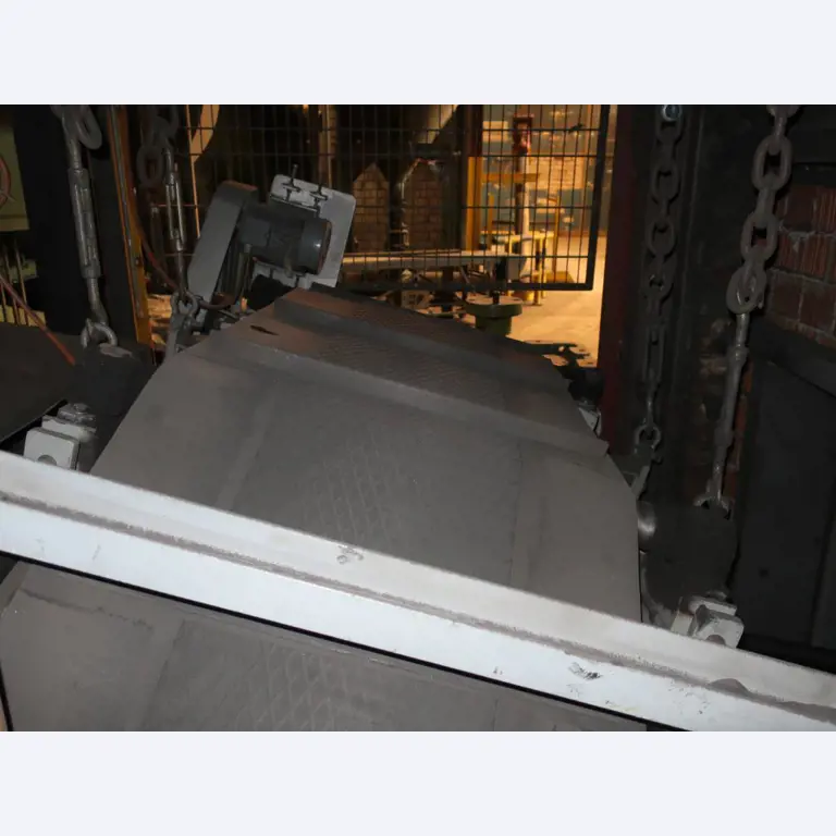 Europes leading foundry in machine casting for hot gas-carrying parts -2