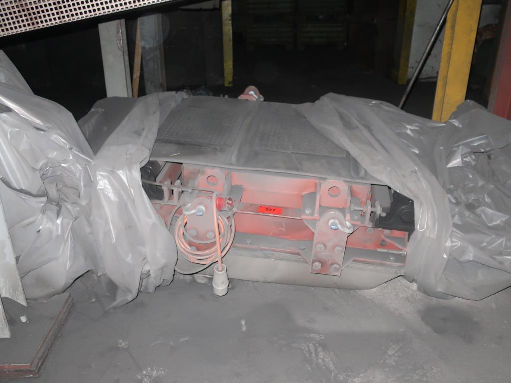 Europes leading foundry in machine casting for hot gas-carrying parts -1