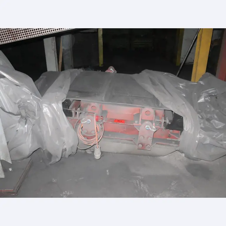 Europes leading foundry in machine casting for hot gas-carrying parts -1