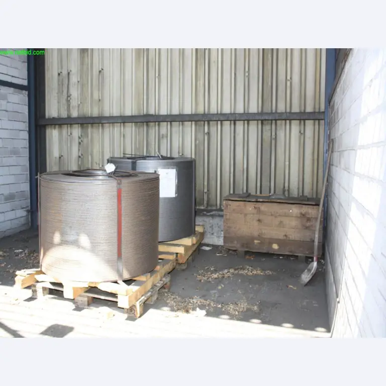 Europes leading foundry in machine casting for hot gas-carrying parts -11