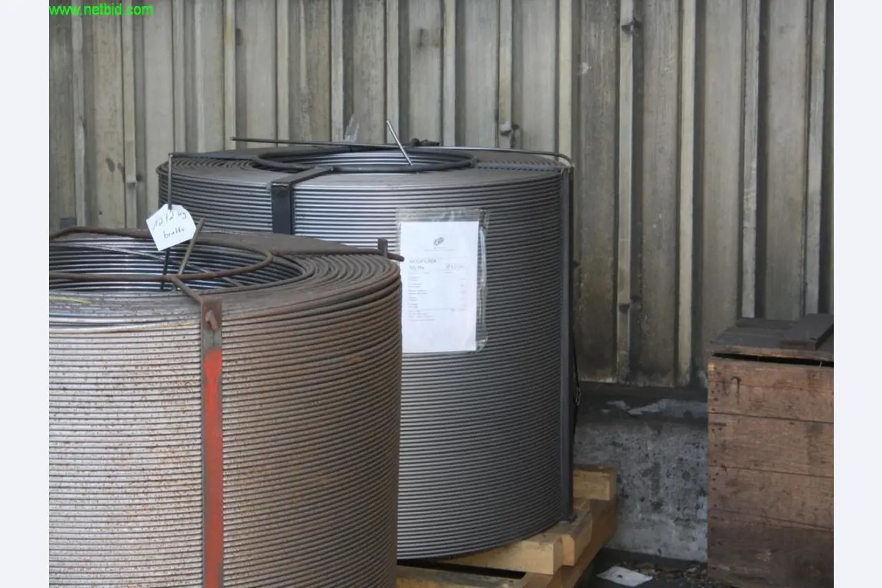 Europes leading foundry in machine casting for hot gas-carrying parts -12