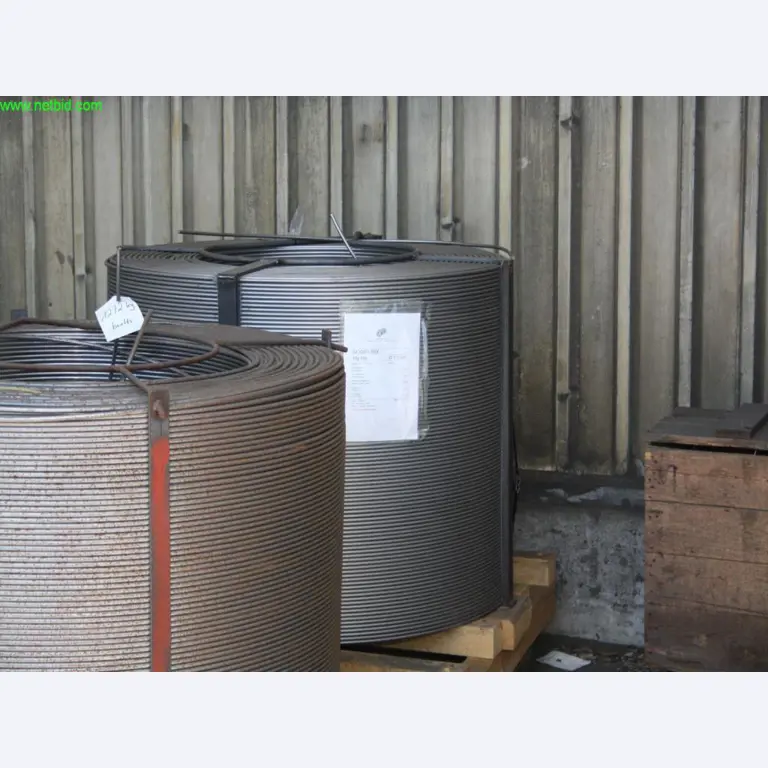 Europes leading foundry in machine casting for hot gas-carrying parts -12