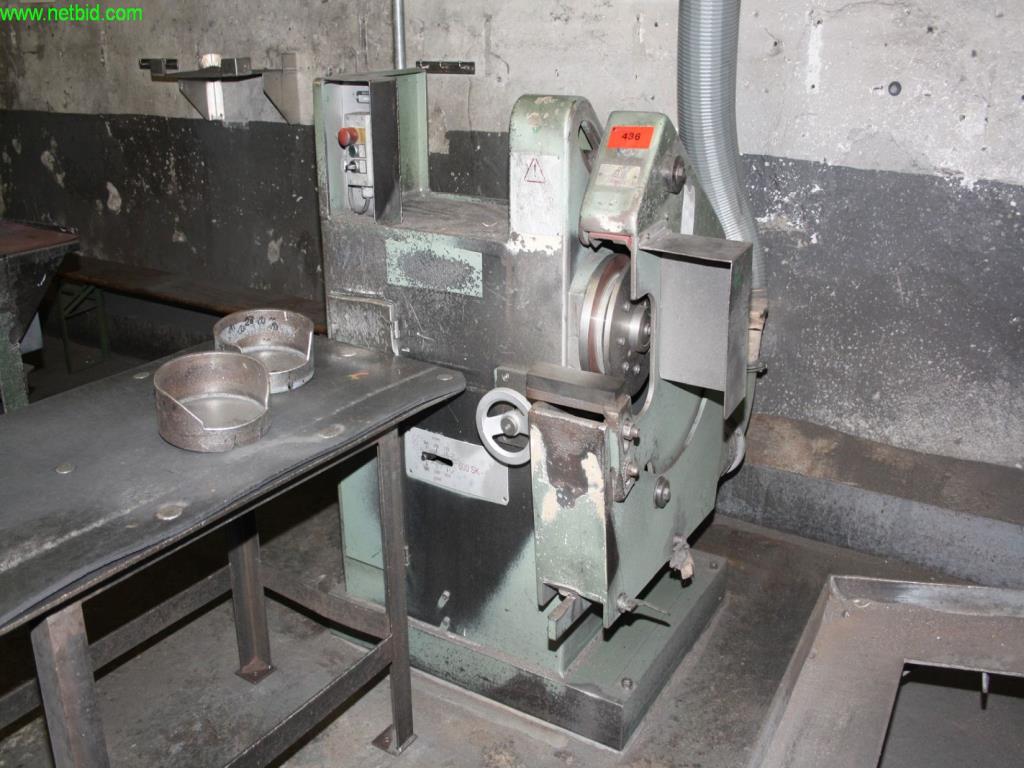 Europes leading foundry in machine casting for hot gas-carrying parts -1