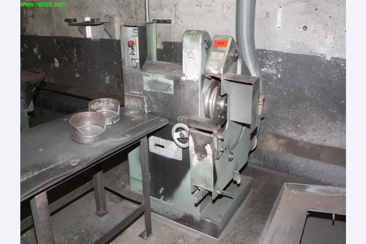 Europes leading foundry in machine casting for hot gas-carrying parts -1