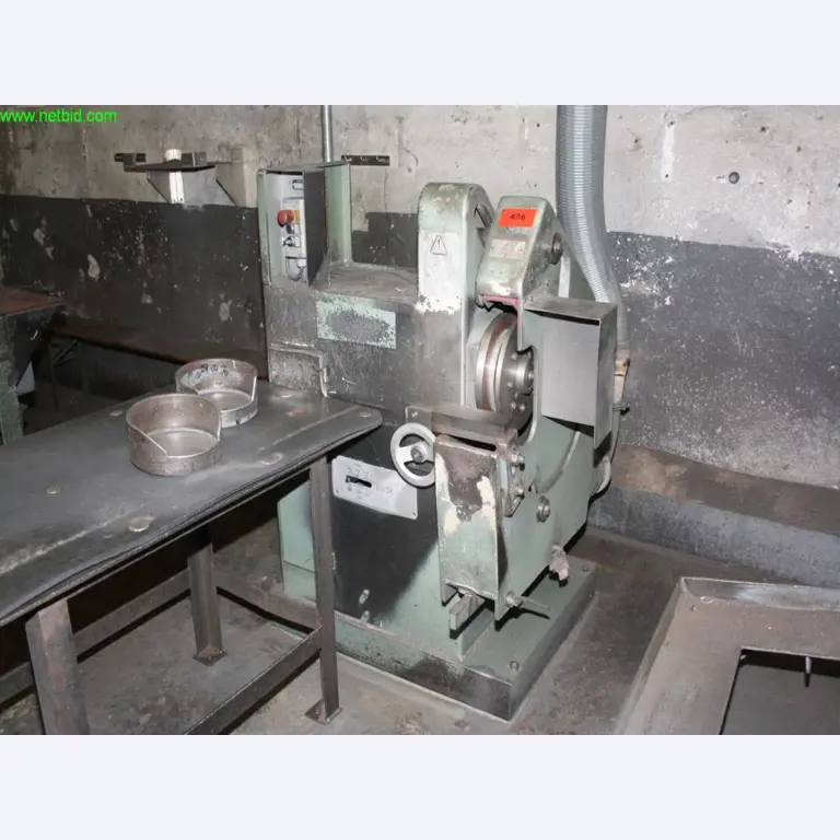 Europes leading foundry in machine casting for hot gas-carrying parts -1