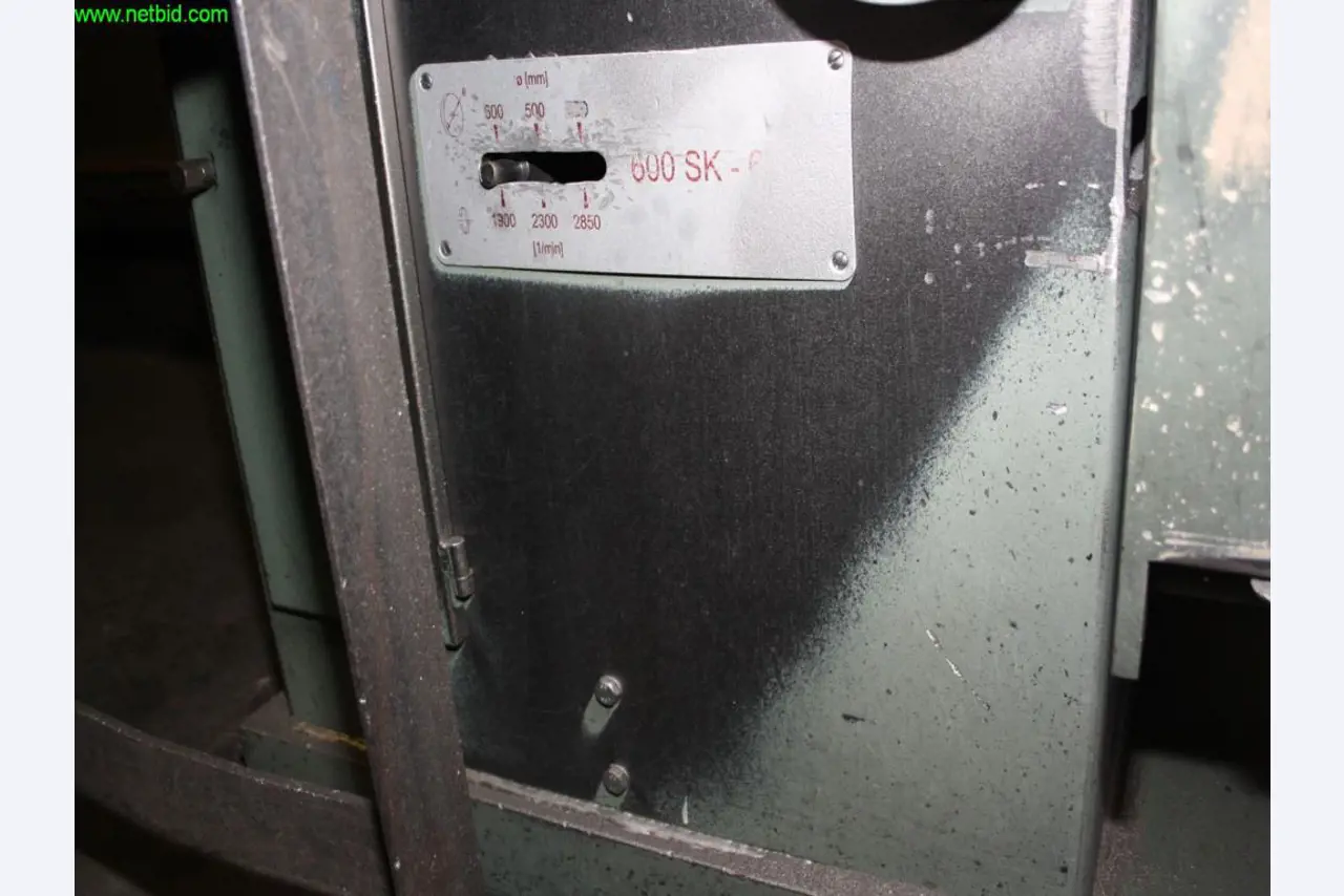 Europes leading foundry in machine casting for hot gas-carrying parts -2