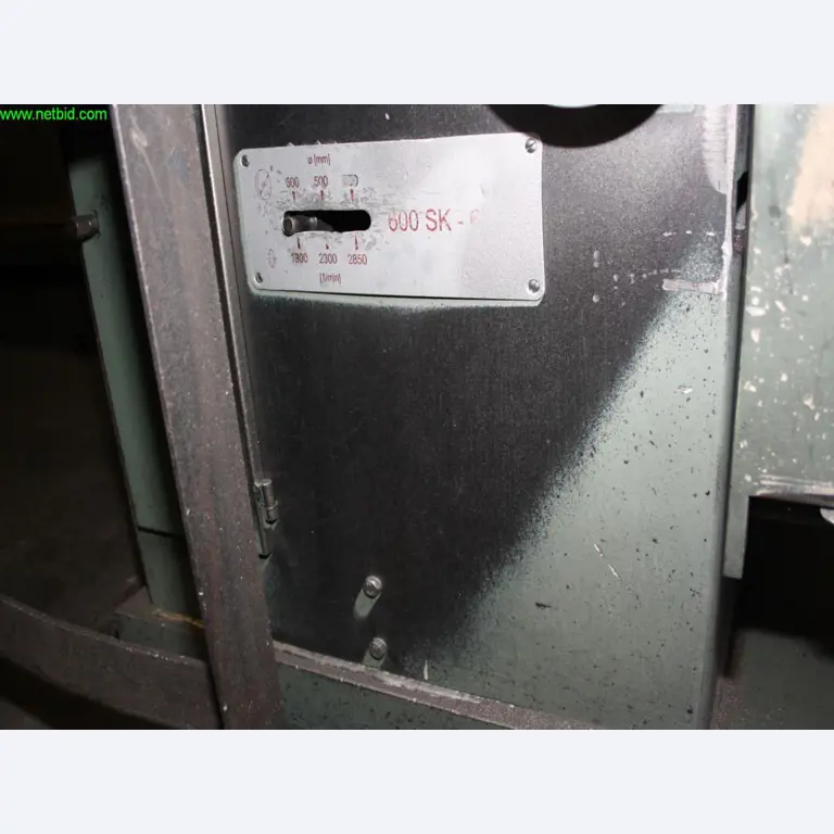 Europes leading foundry in machine casting for hot gas-carrying parts -2