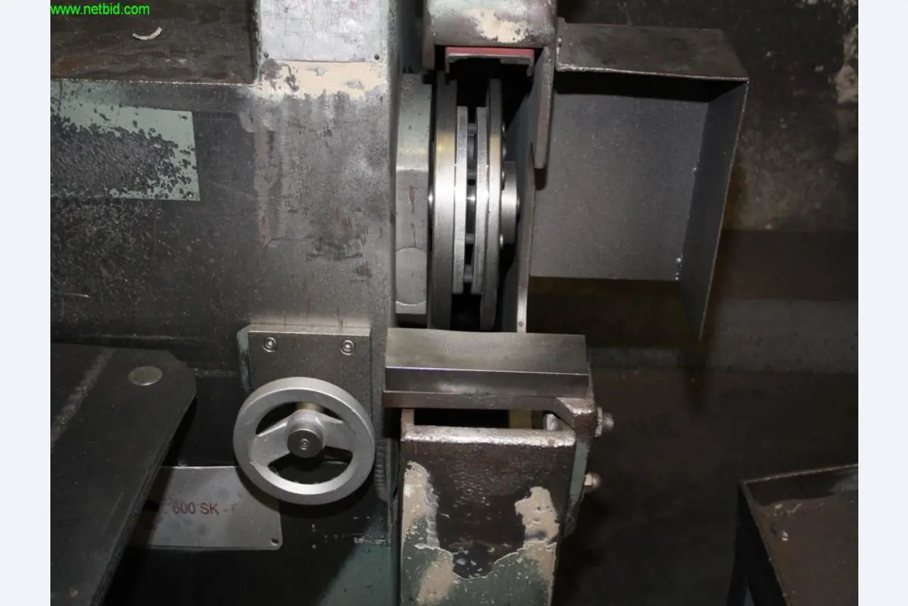 Europes leading foundry in machine casting for hot gas-carrying parts -3