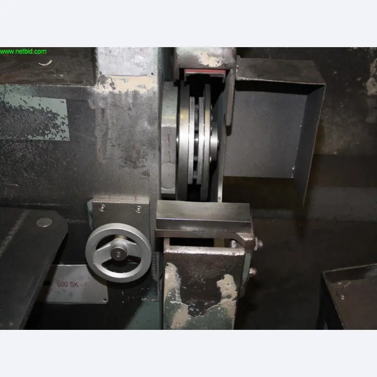 Europes leading foundry in machine casting for hot gas-carrying parts -3