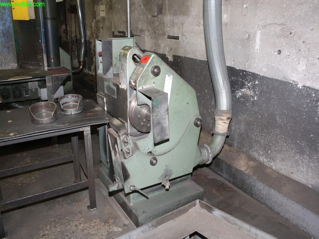 Europes leading foundry in machine casting for hot gas-carrying parts -4