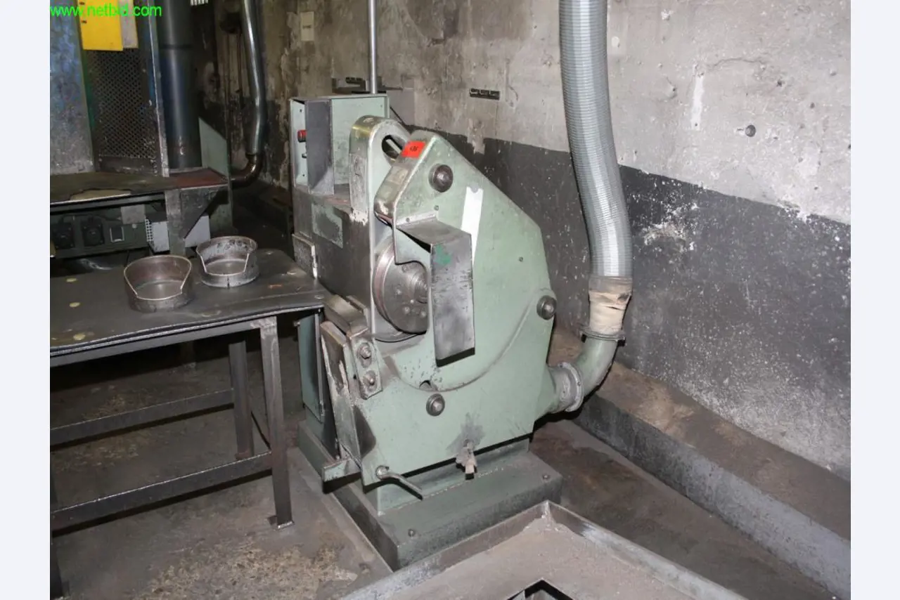 Europes leading foundry in machine casting for hot gas-carrying parts -4