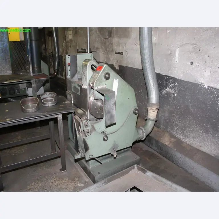 Europes leading foundry in machine casting for hot gas-carrying parts -4