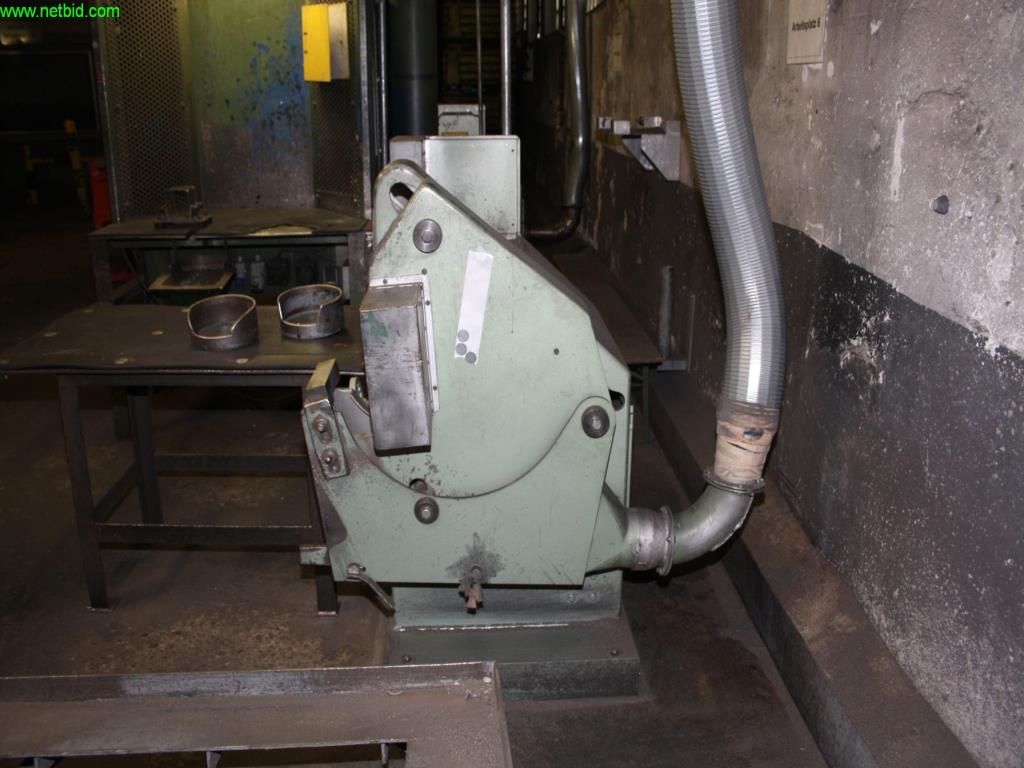 Europes leading foundry in machine casting for hot gas-carrying parts -5