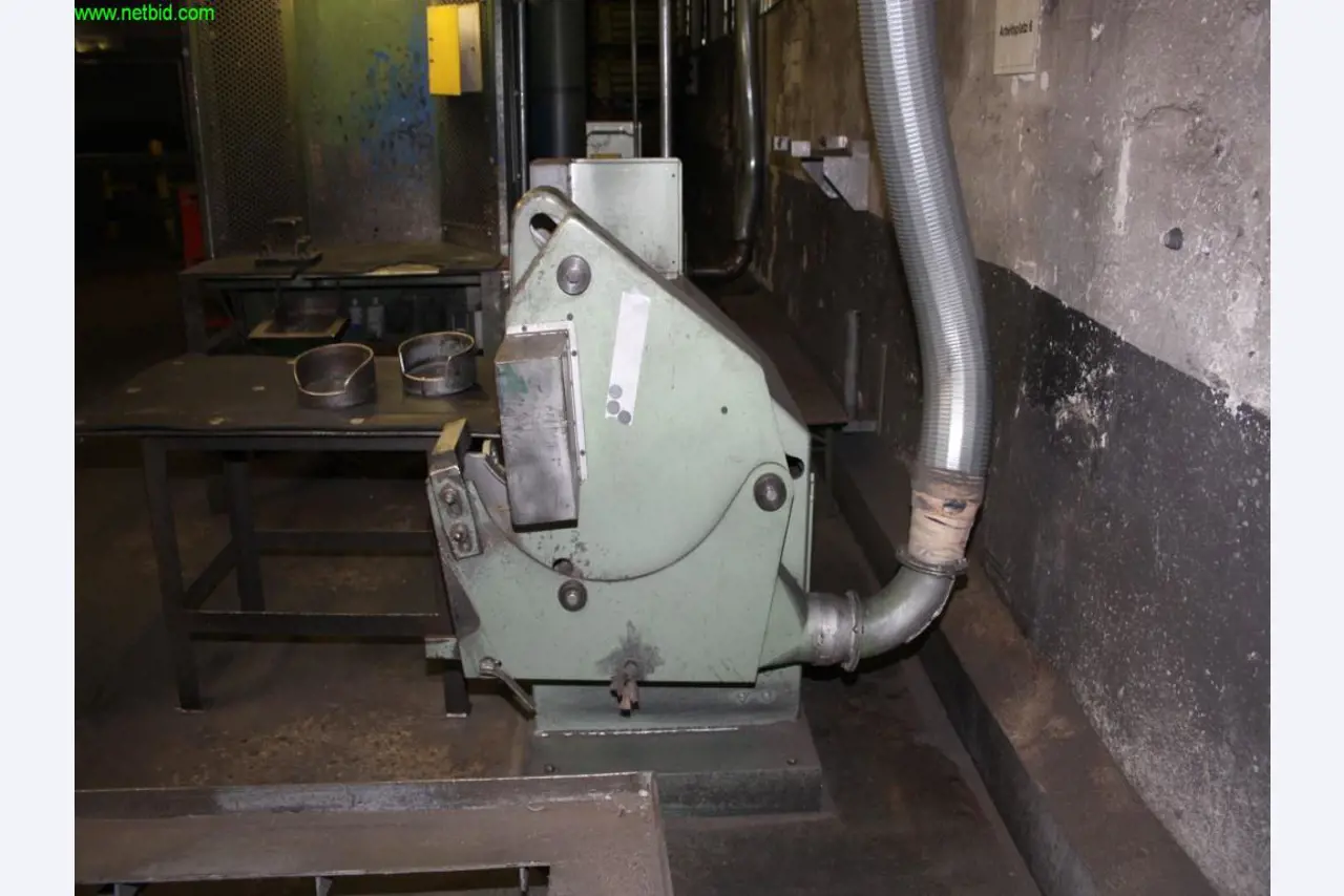 Europes leading foundry in machine casting for hot gas-carrying parts -5