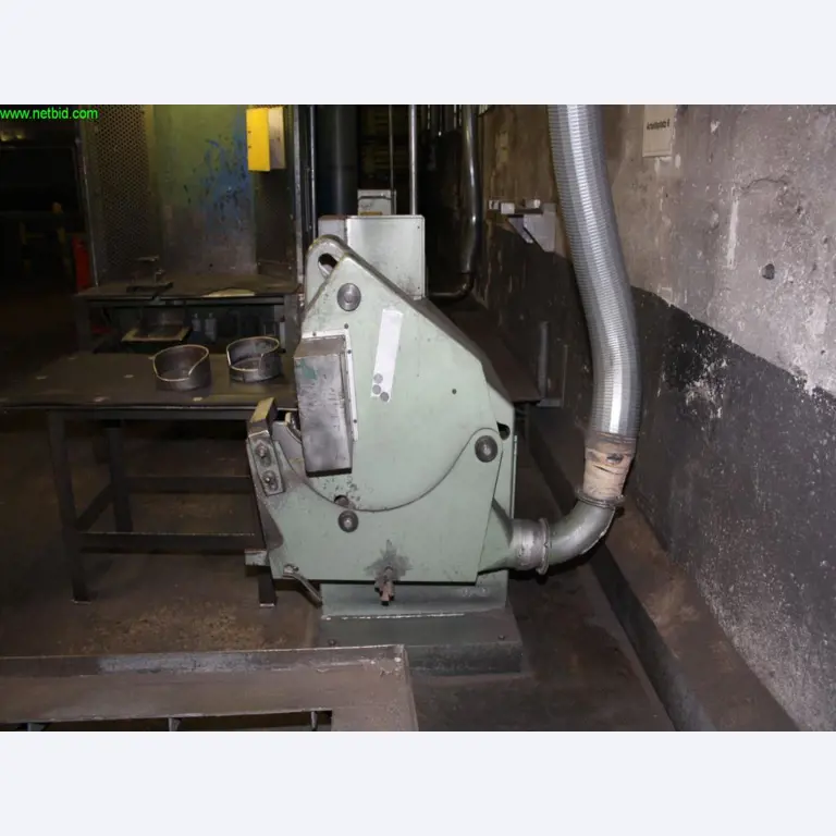 Europes leading foundry in machine casting for hot gas-carrying parts -5