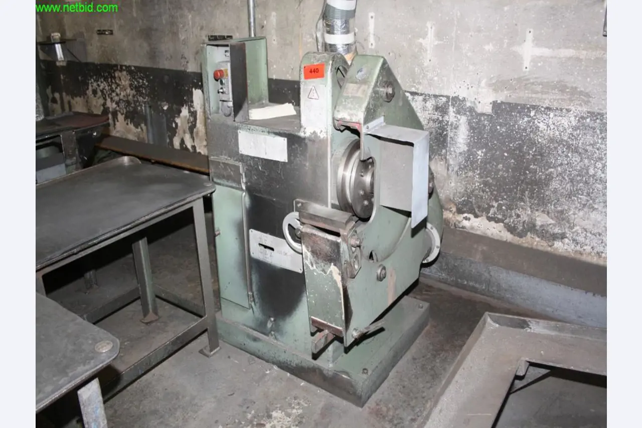 Europes leading foundry in machine casting for hot gas-carrying parts -1