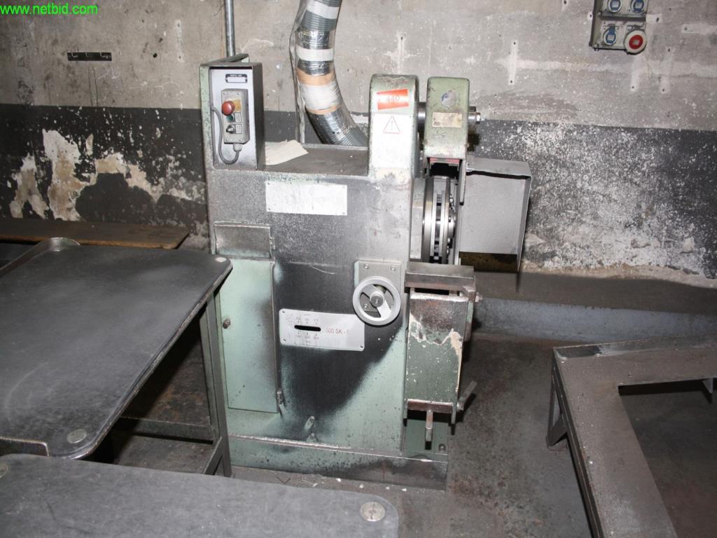 Europes leading foundry in machine casting for hot gas-carrying parts -2