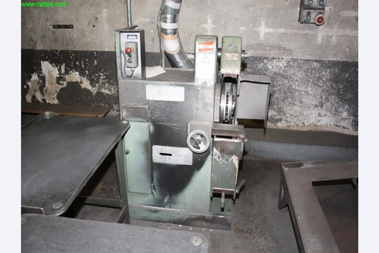 Europes leading foundry in machine casting for hot gas-carrying parts -2